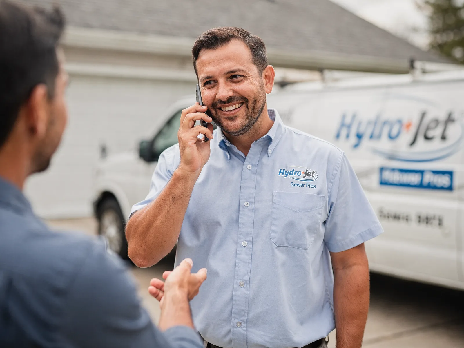 Hydro Jetting Near Me Boise City, OK FAQs